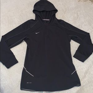 Nike dri fit  hoodie